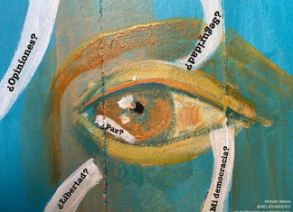 “Te pueden llevar preso bajo cualquier circunstancia en El Salvador”: Luis Gerardo Monterrosa