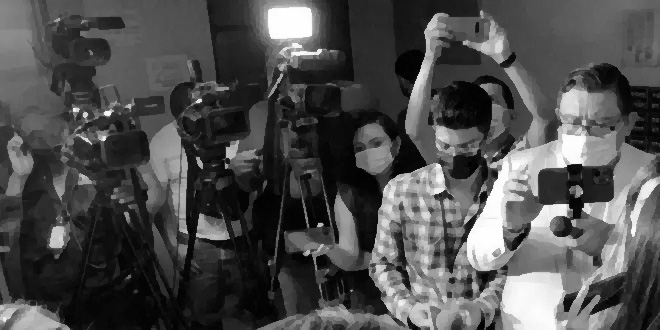 Periodistas-exilio