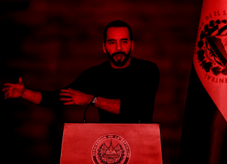 “Después de mí, el diluvio”: el modelo despótico de Bukele