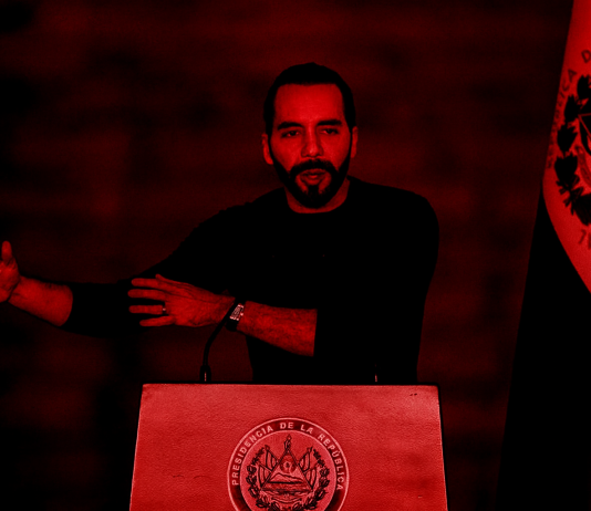 “Después de mí, el diluvio”: el modelo despótico de Bukele