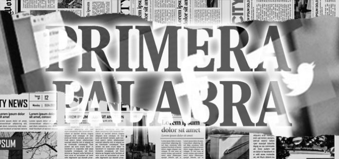 primera balabra