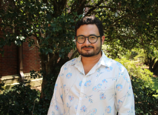 Carlos Gerardo González Orellana, poeta guatemalteco